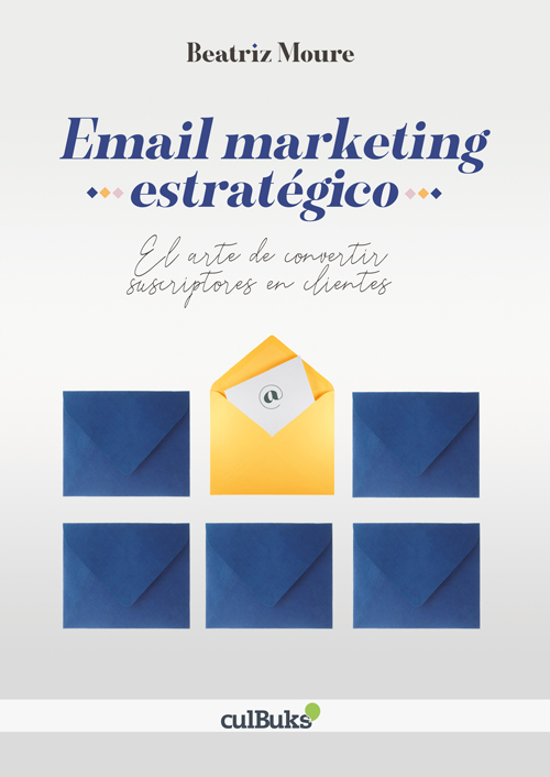 Email marketing estrategico de Beatriz Moure
