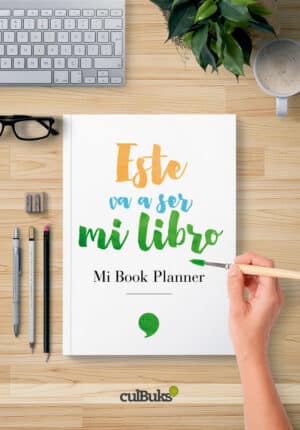 Este va a ser mi libro