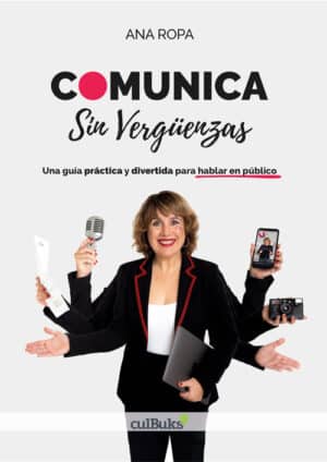 Comunica sin vergüenzas
