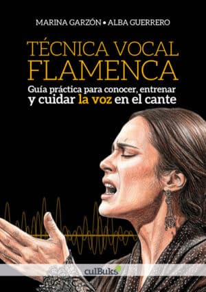 Técnica vocal flamenca